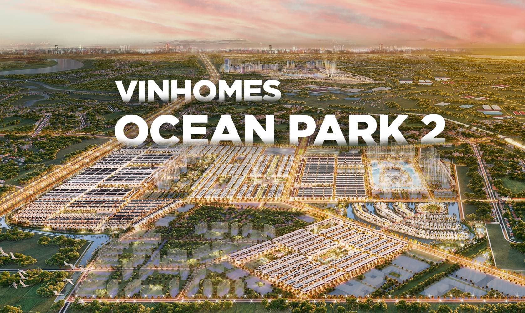 VINHOMES OCEAN PARK 2